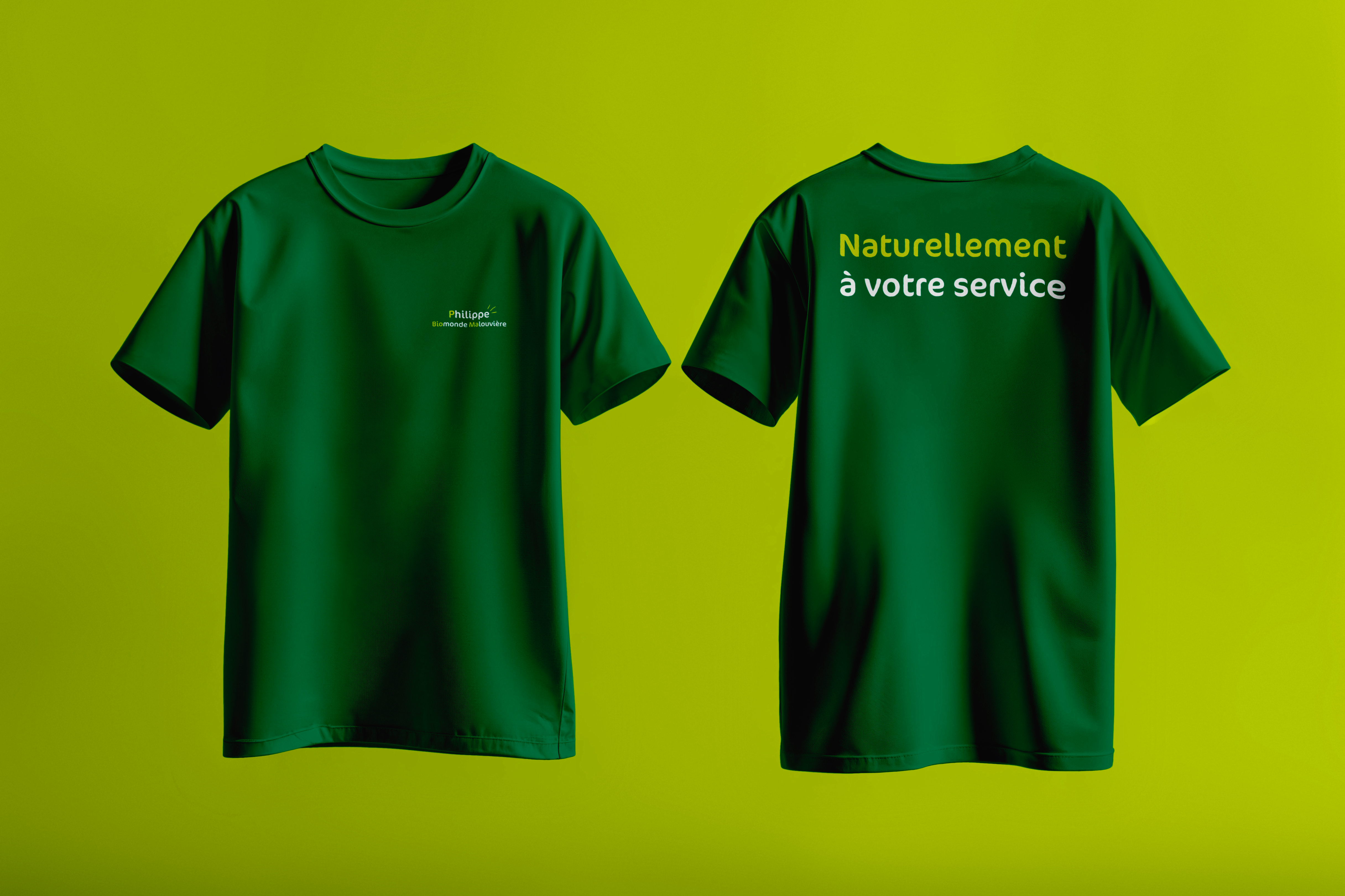 Biomonde – Textiles