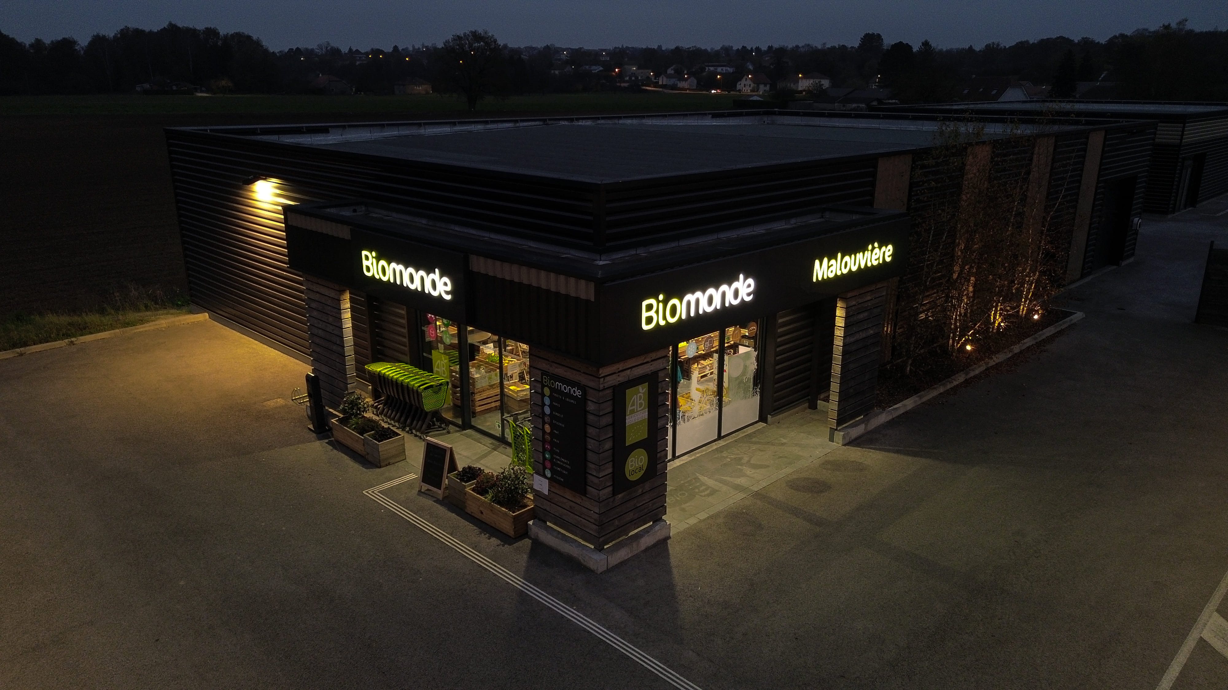 Biomonde – Vidéo visite