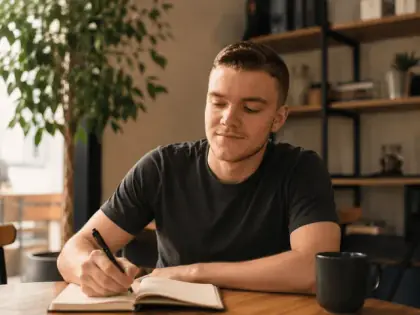 Nicolas, fondateur de l'agence OSIOM