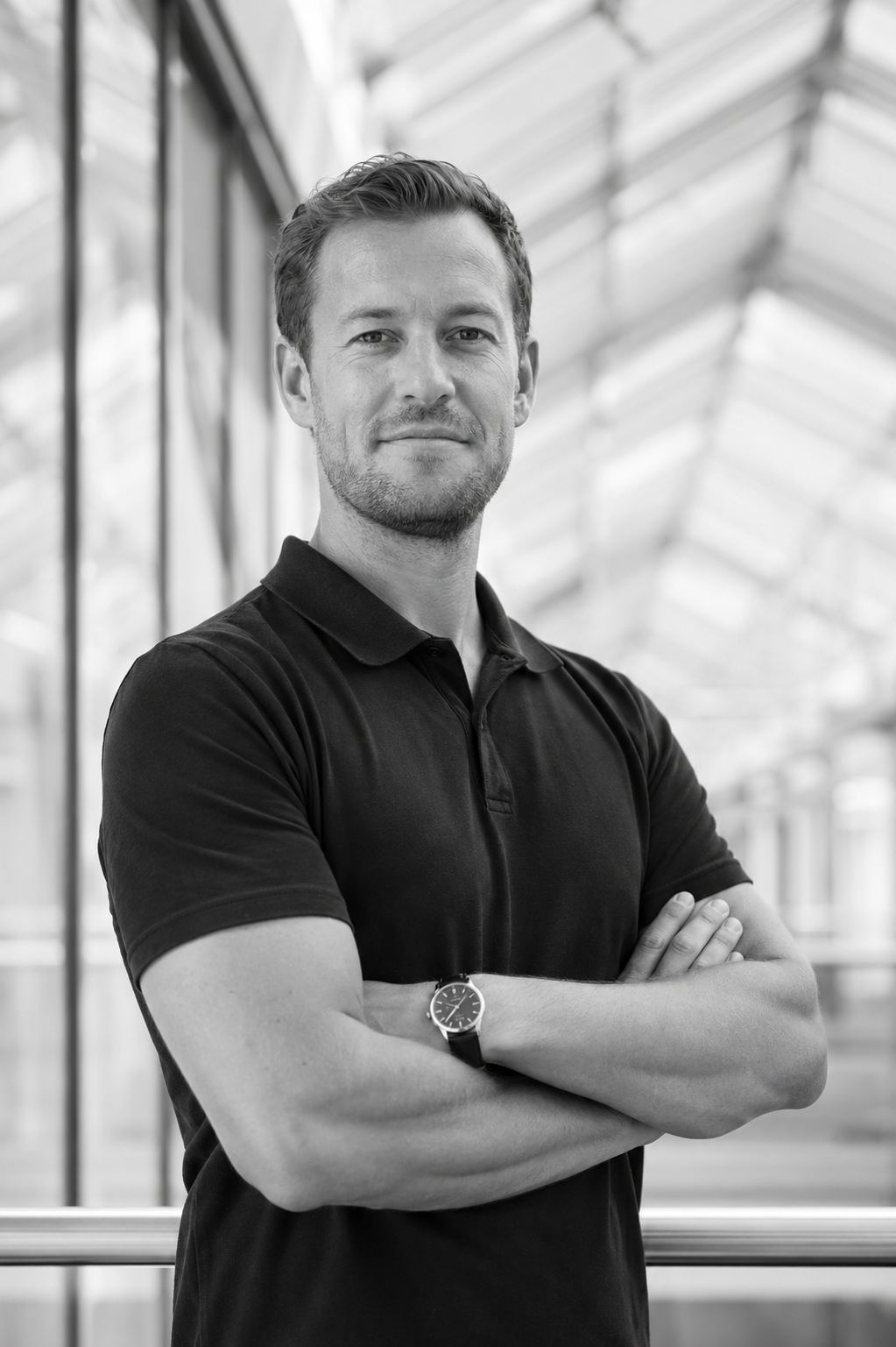 Portrait de Sébastien, spécialiste e-commerce